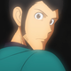 Lupin III looks back over his shoulder in a preview of the Lupin III: Part 6 anime series.